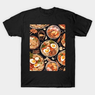 All You Can Eat, Ramen! T-Shirt